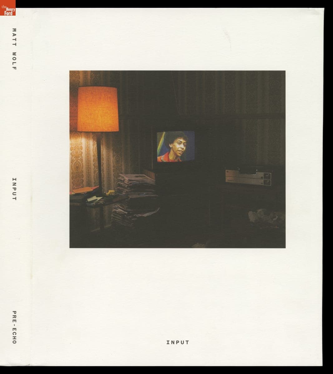 "Input: Images from Marion Stokes' Tapes," 2023