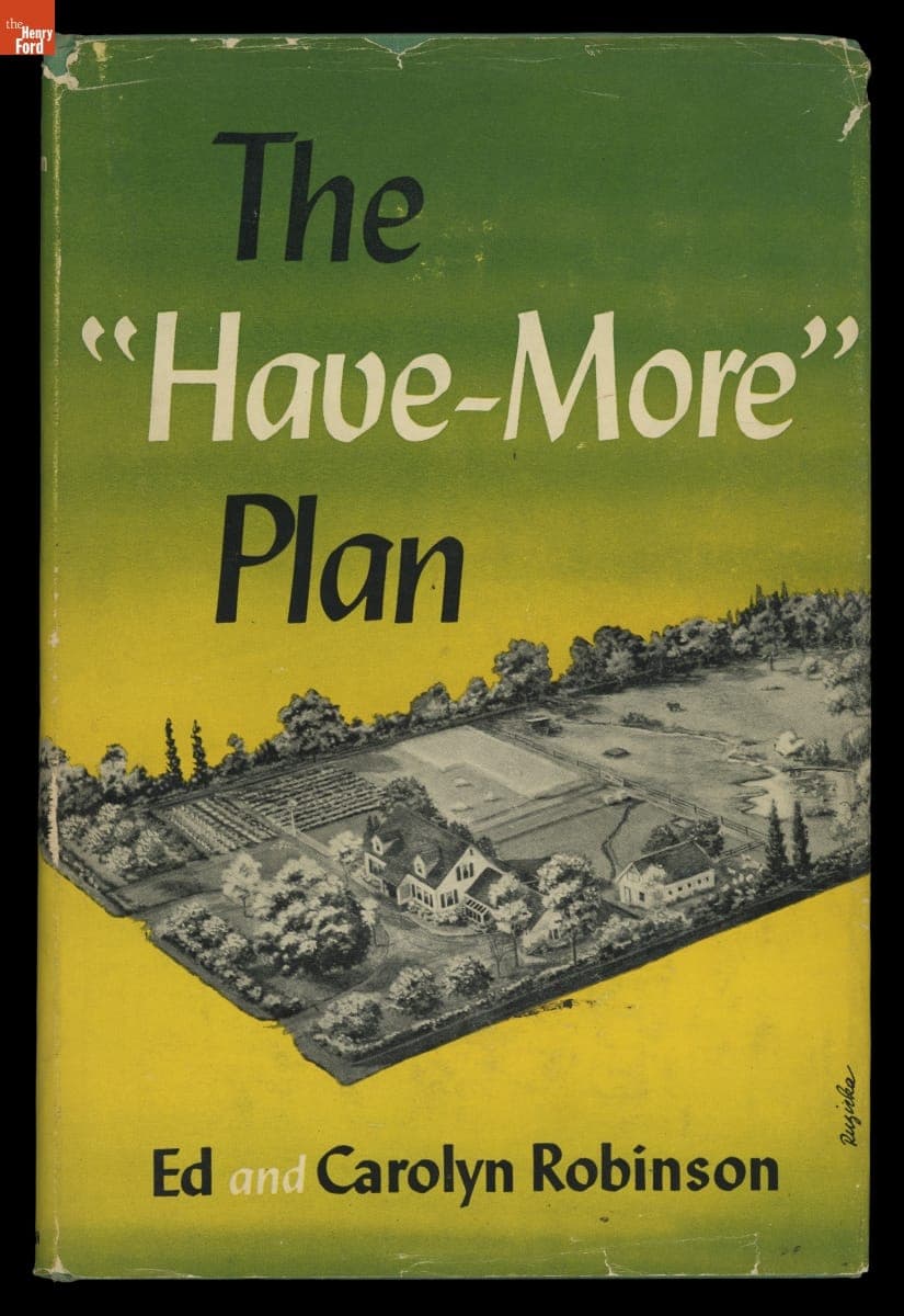 "The 'Have-More' Plan," 1947