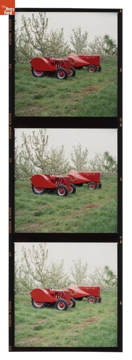 1940 McCormick-Deering "O-6" Tractor