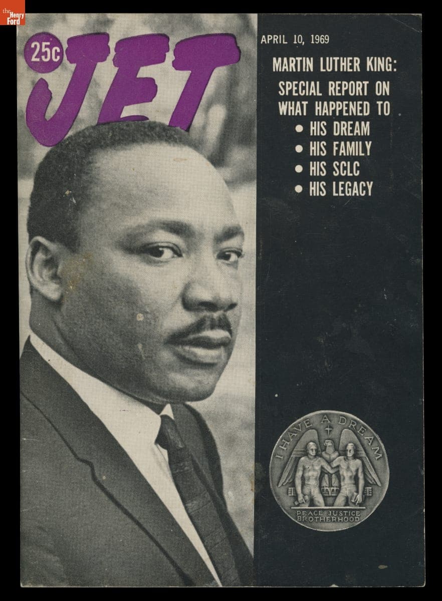 "Jet" Magazine, April 10, 1969