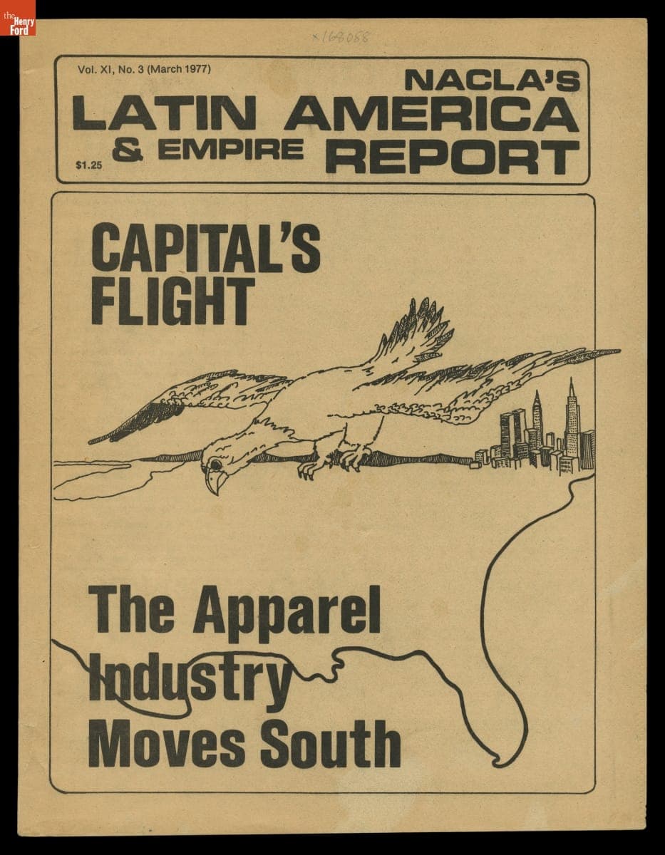 "Latin American and Empire Report," Vol. XI, No. 3, March 1977