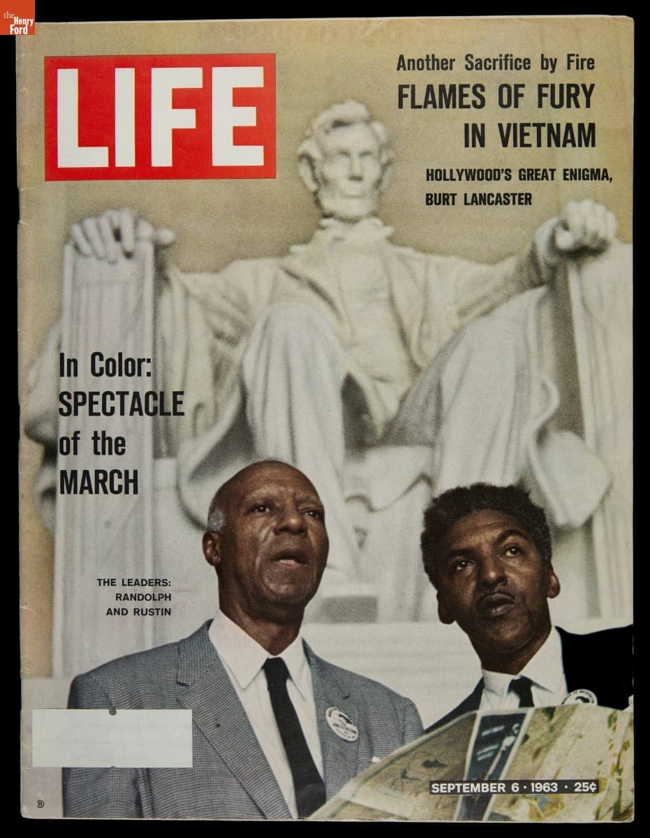 "Life" Magazine, September 6, 1963
