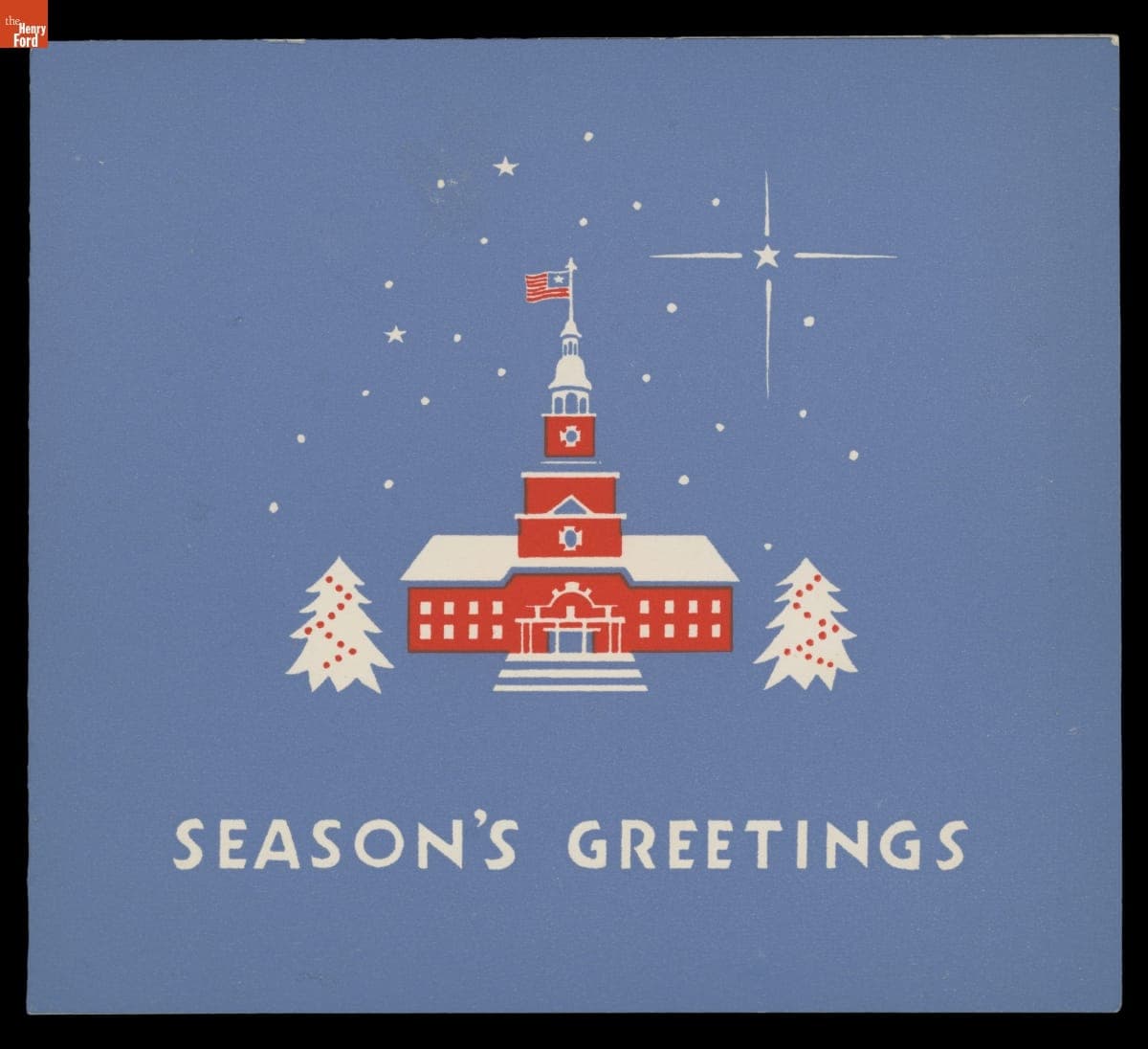 "Season's Greetings," 1943