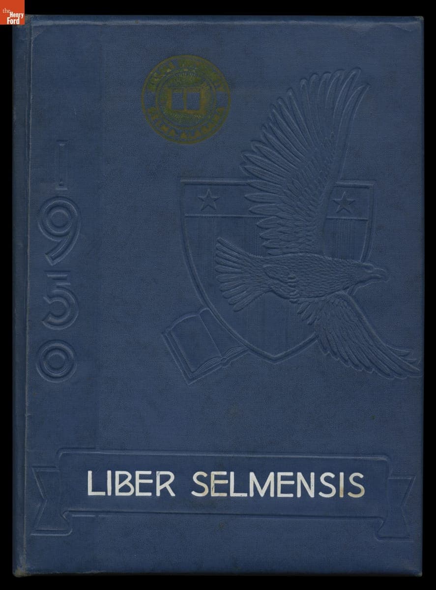 "Liber Selmensis," Selma University Yearbook, 1949-1950