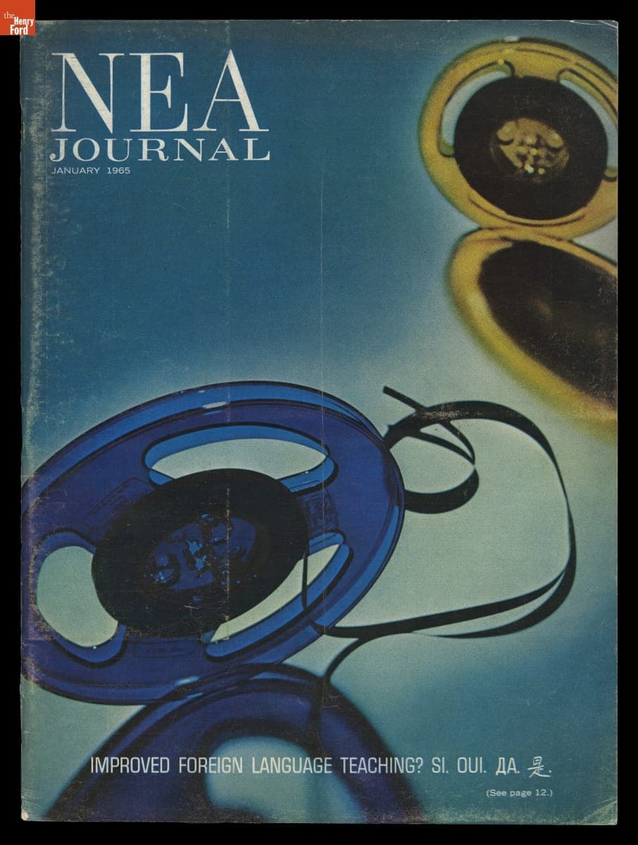 NEA Journal, January 1965
