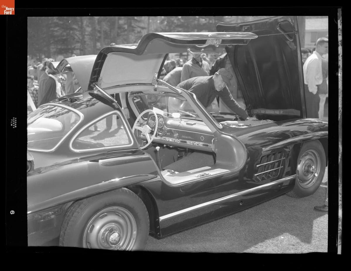 7th Annual Pebble Beach National Championship Sports Car  Road Races, April 1956