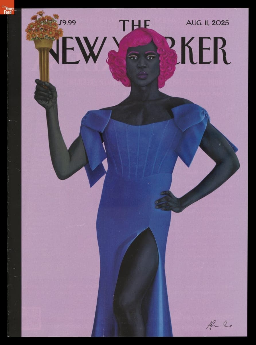 "The New Yorker," August 11, 2025