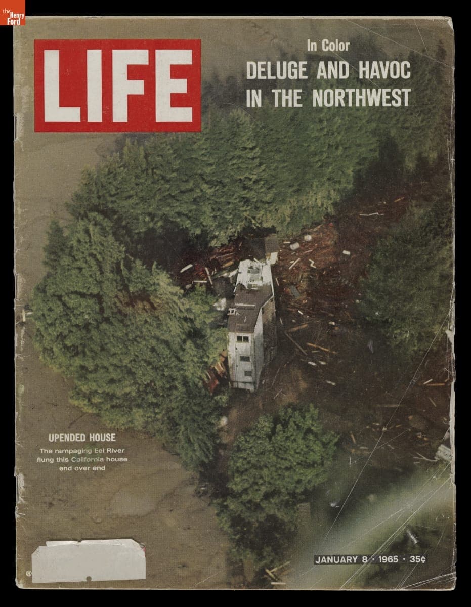 "Life," January 8, 1965
