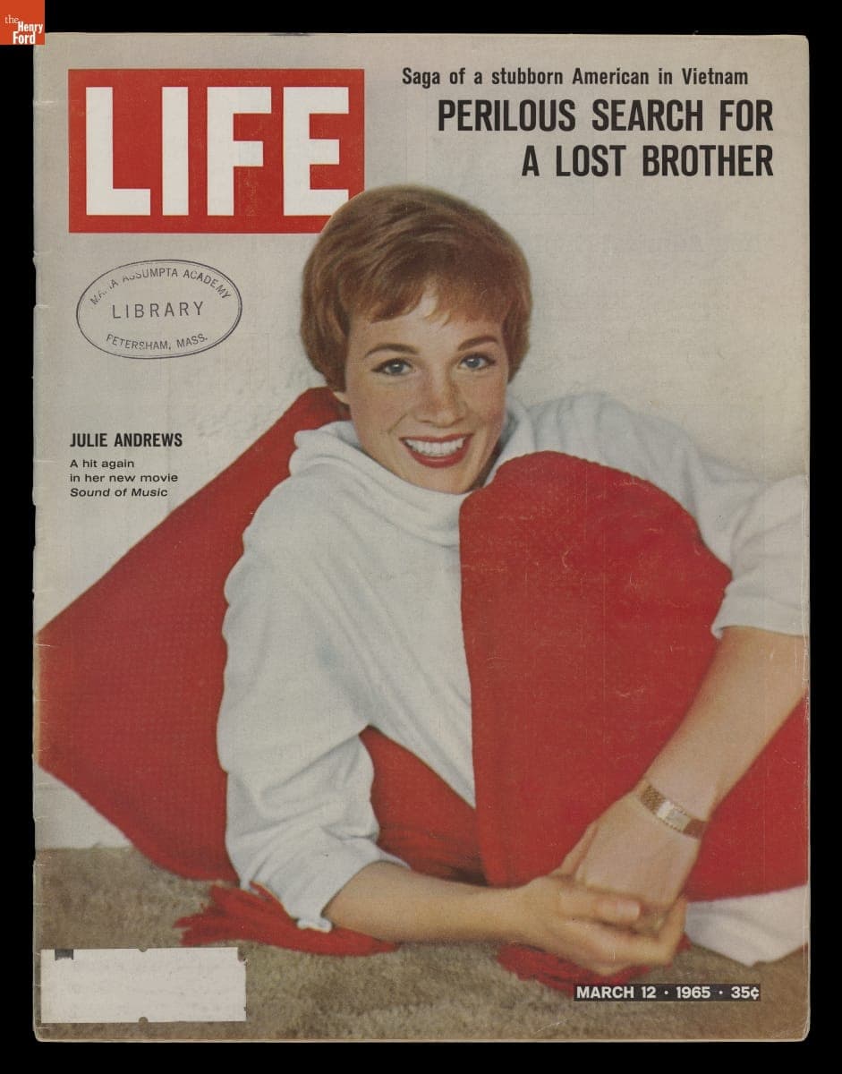 "Life," March 12, 1965