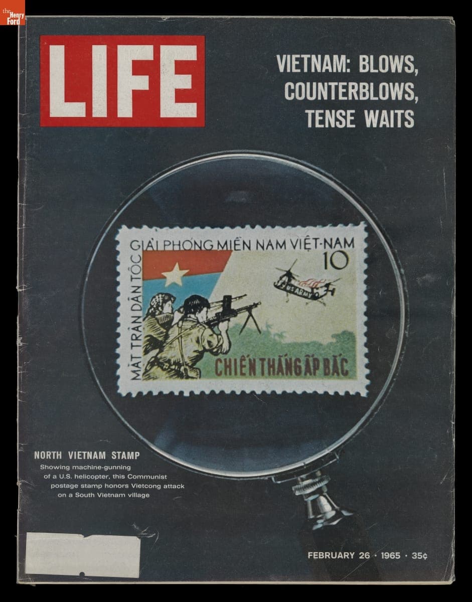"Life," February 26, 1965