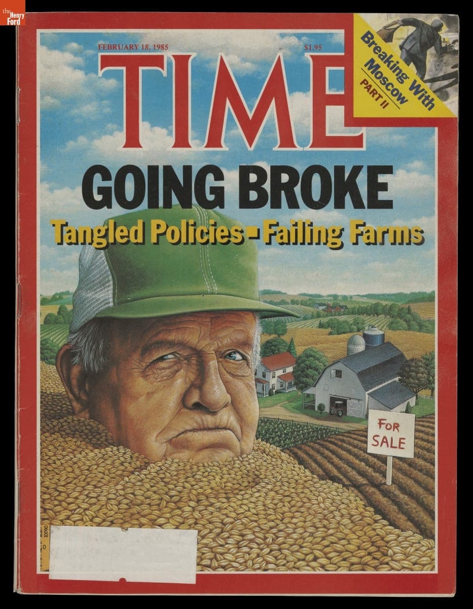 "Time," February 18, 1985