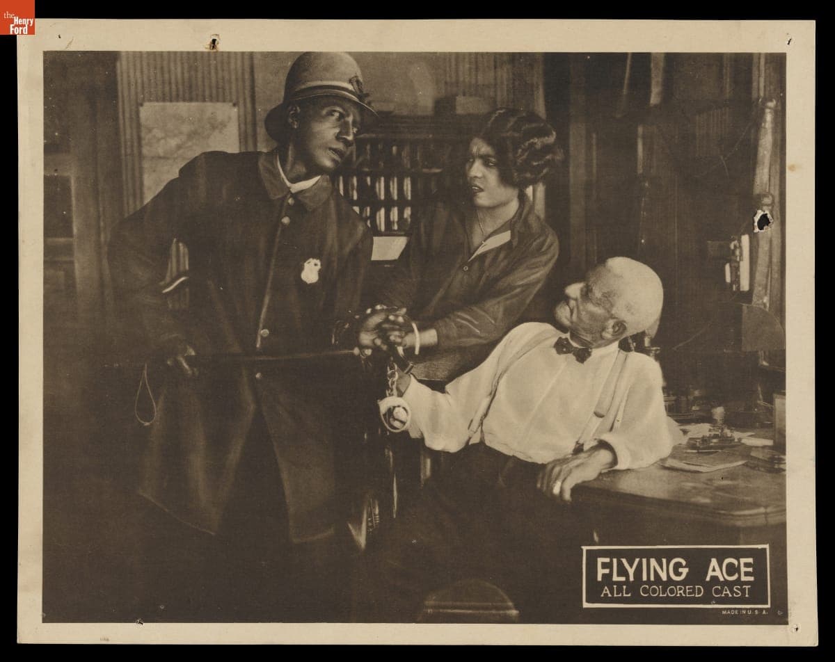 The Flying Ace, 1926