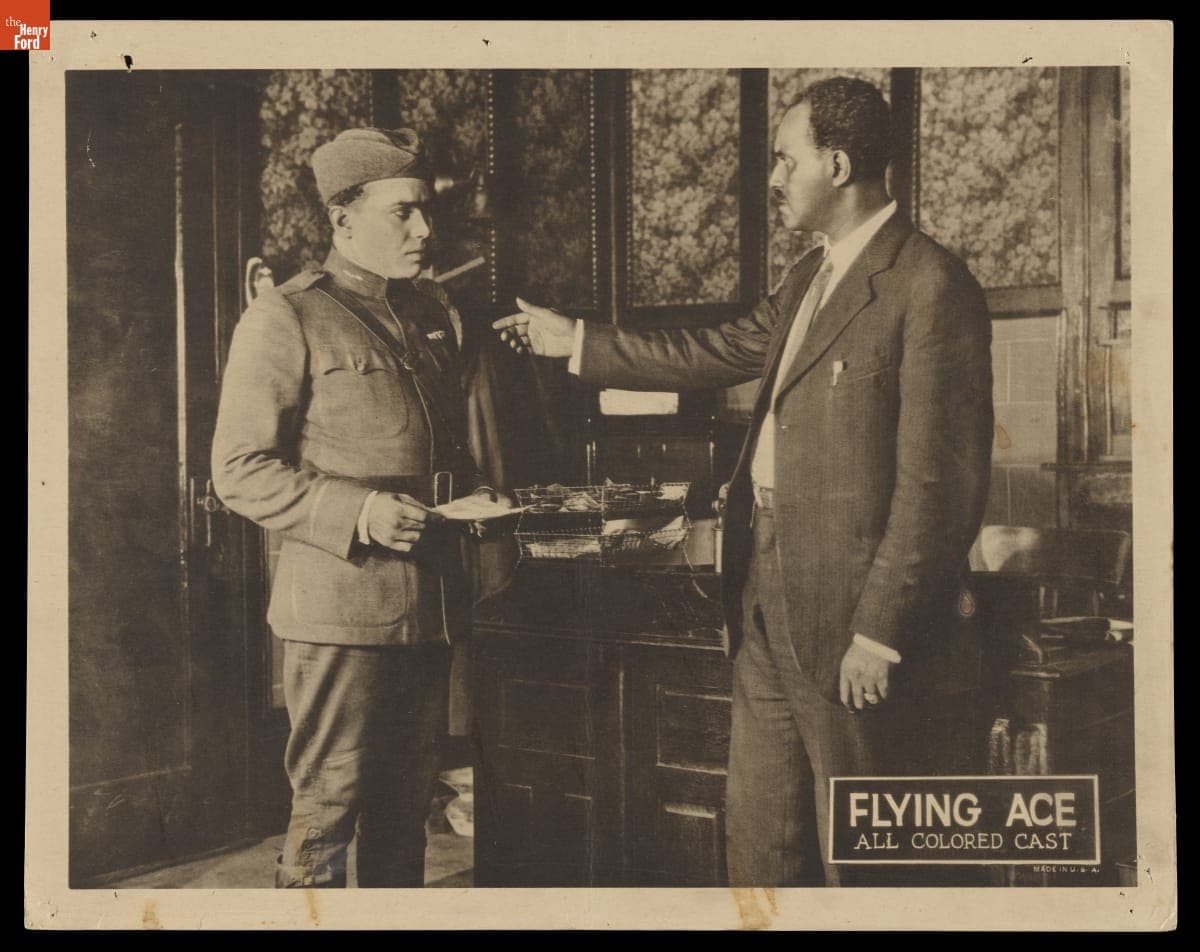 The Flying Ace, 1926