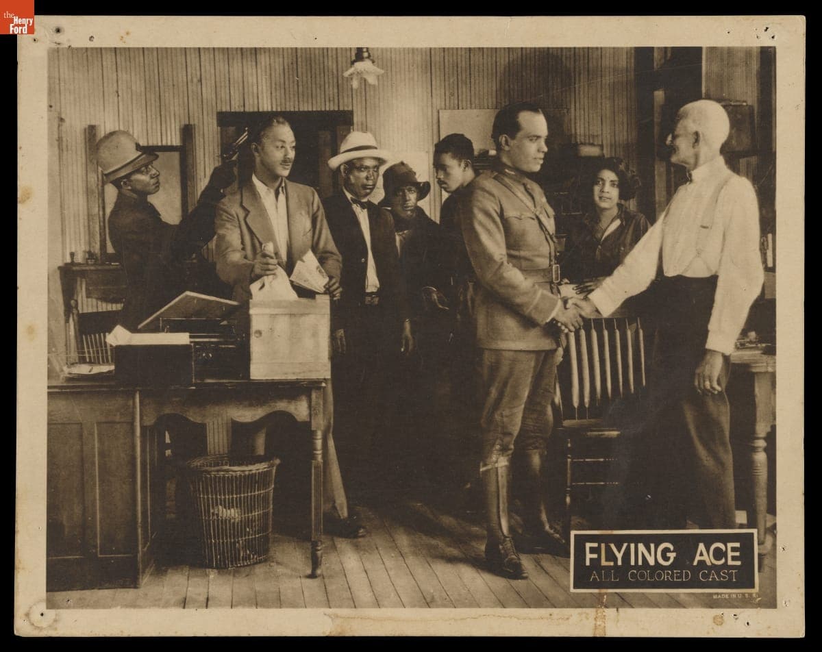 The Flying Ace, 1926