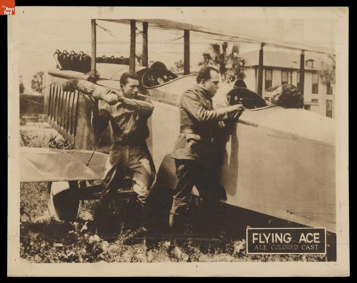 The Flying Ace, 1926