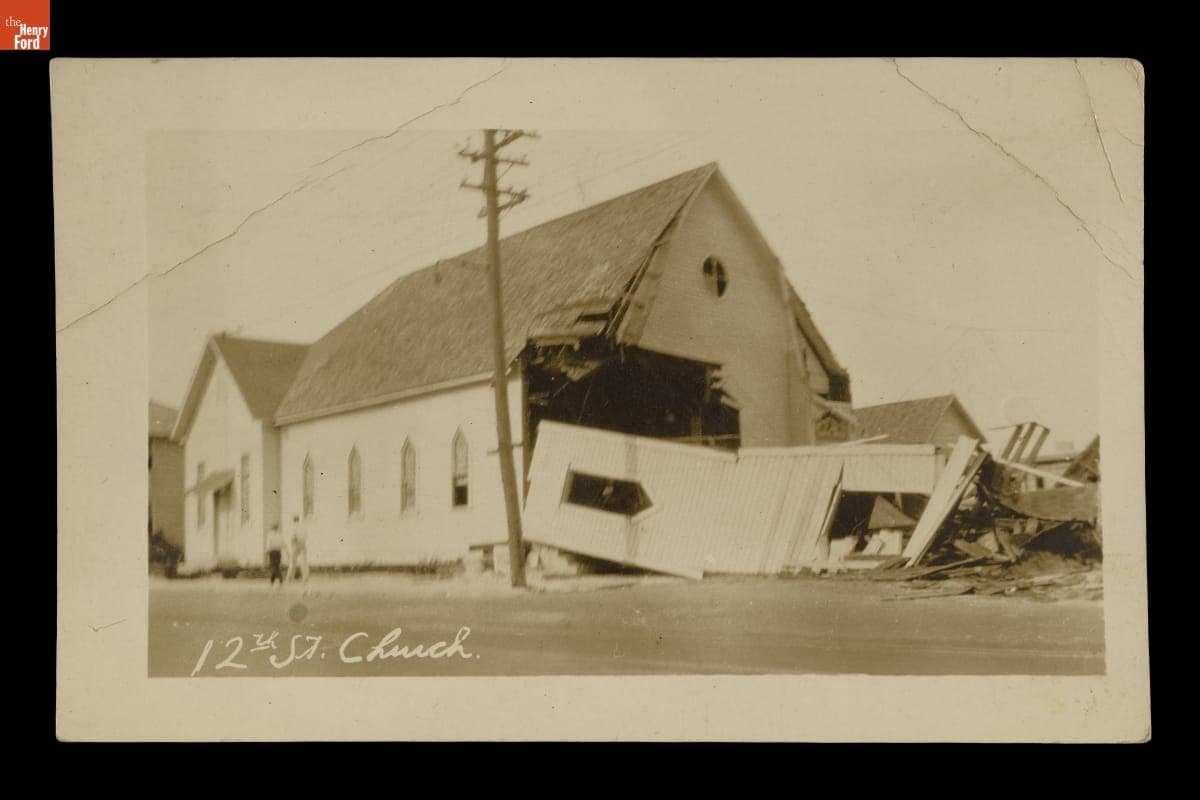 "12th St. Church"