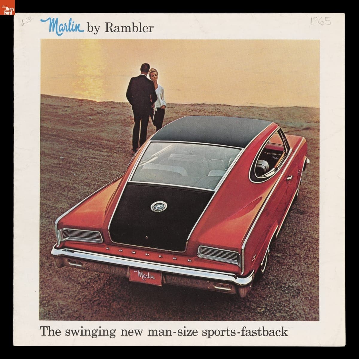 Rambler Sales Brochure, 1965