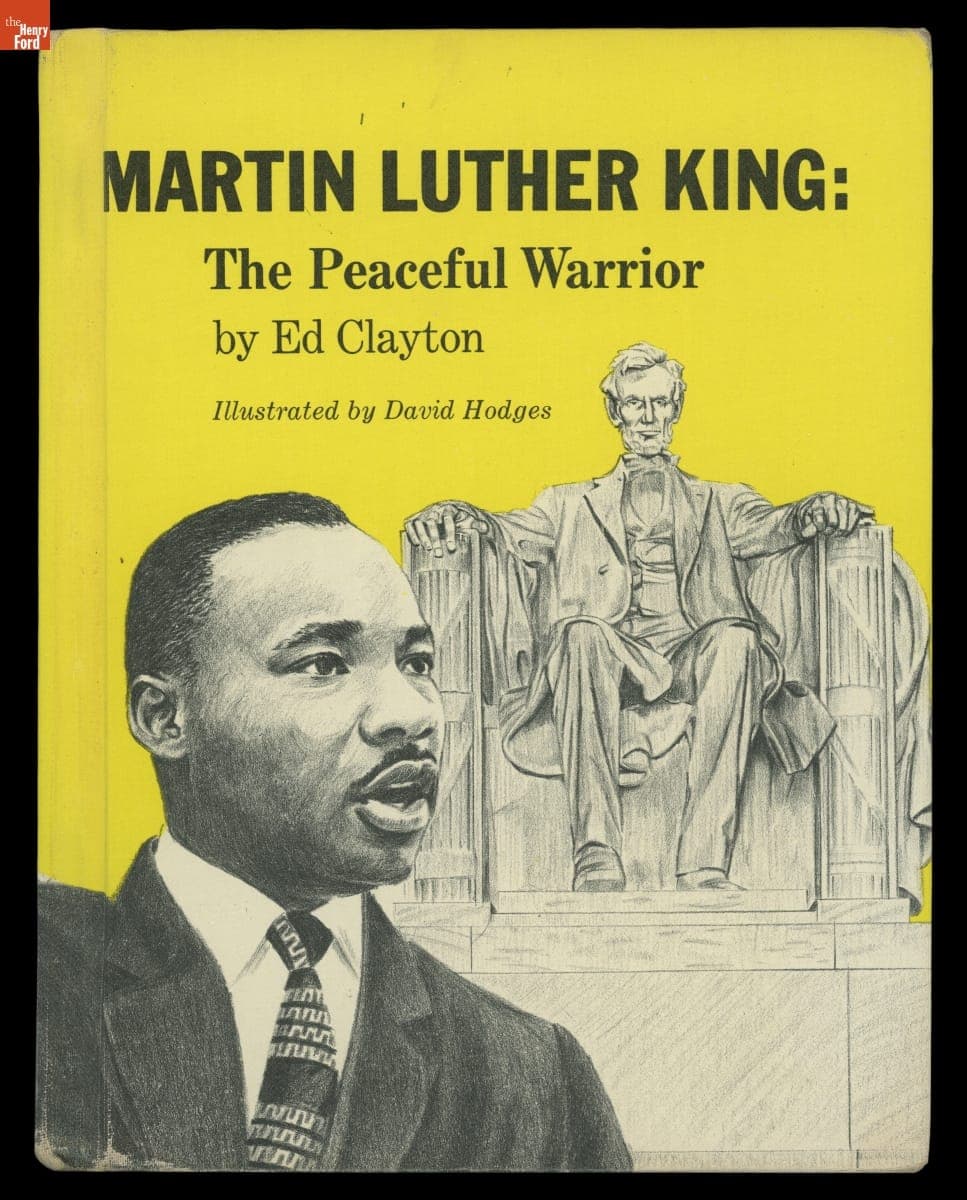 "Martin Luther King: The Peaceful Warrior," 1964