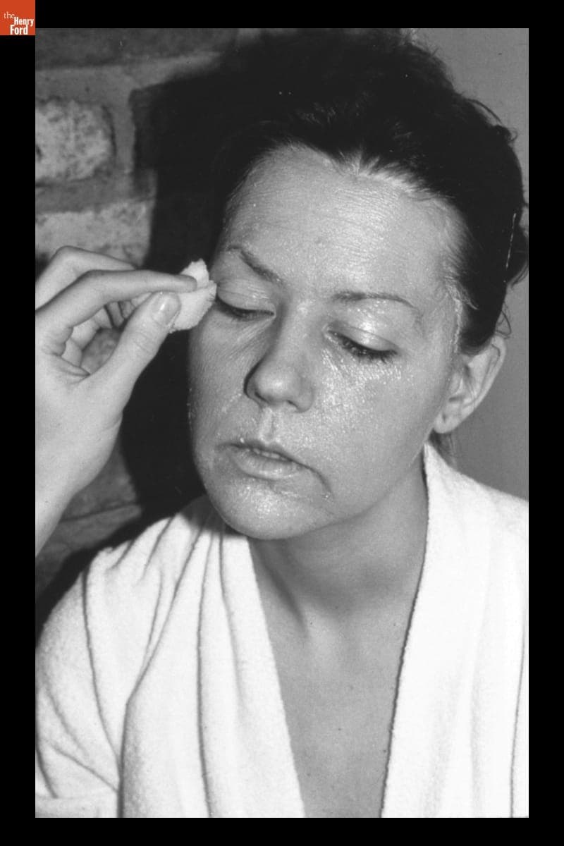 Pattie Moore "Empathetic Elder," 1982