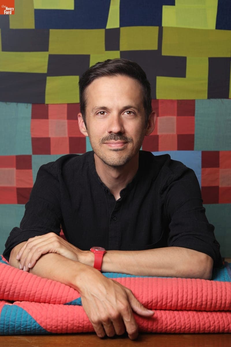 Zak Foster, May 2021