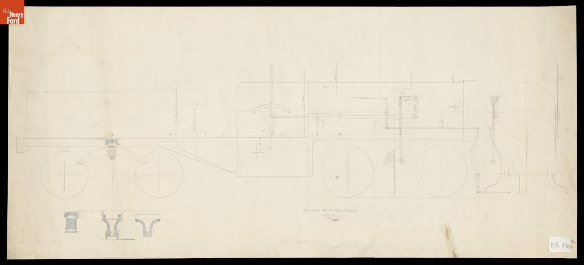 "3 ft gauge Fairlie Engine Dec/71"