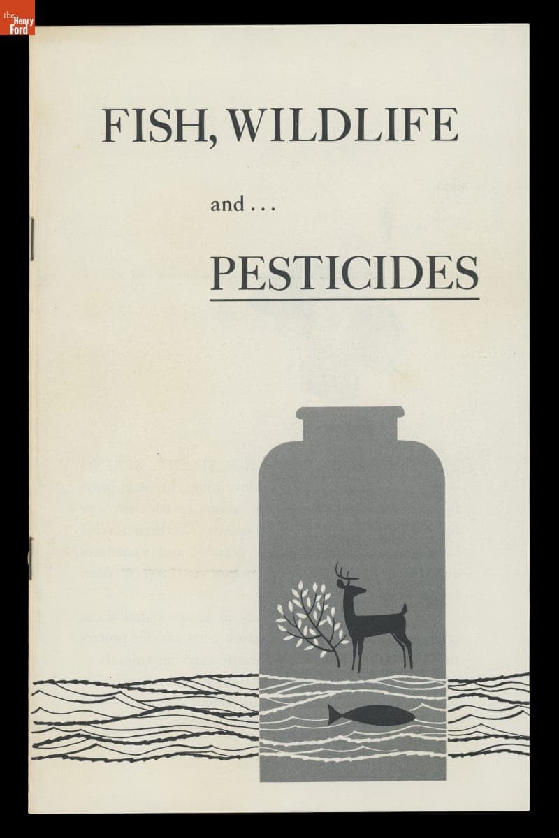 "Fish, Wildlife and... Pesticides," 1966