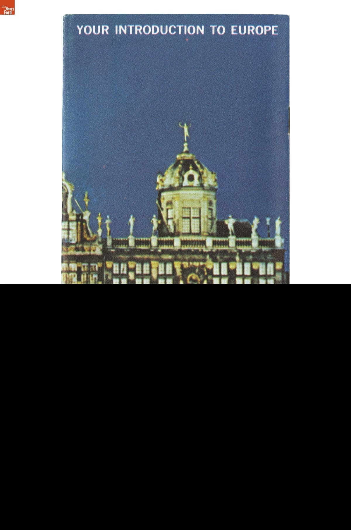 Your Introduction To Europe, circa 1968