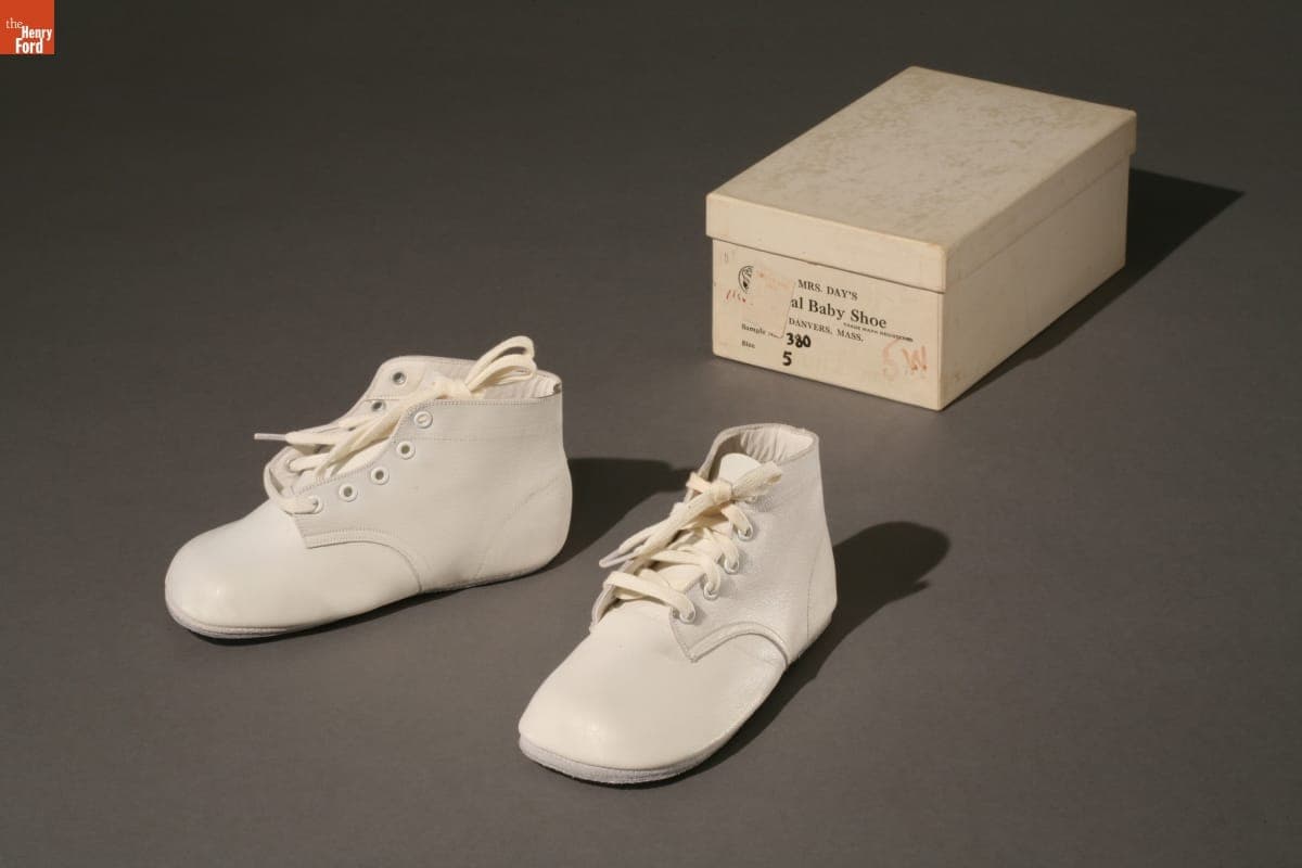 Baby Shoes, 1960-1970