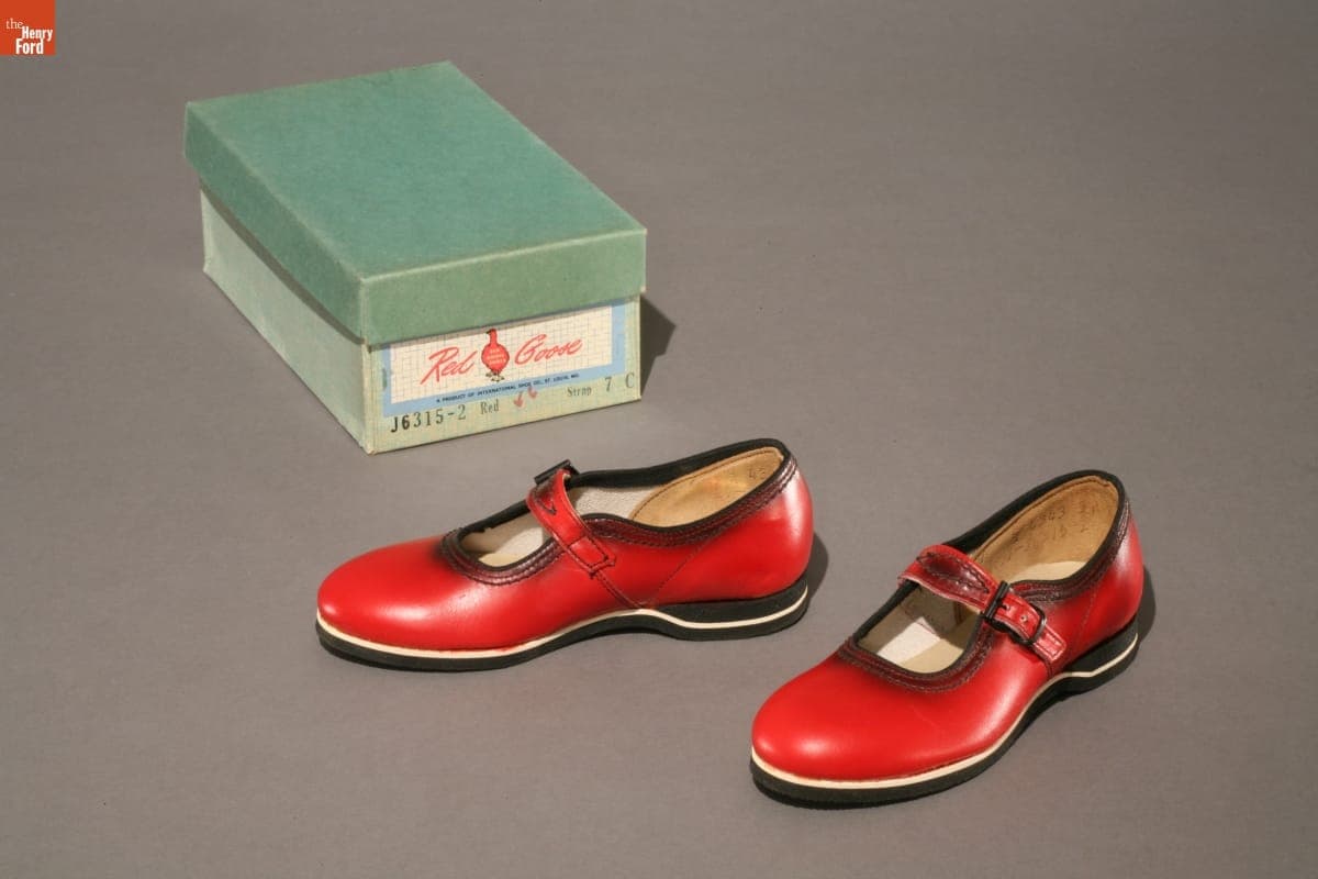 Red Mary Janes, 1970-1975