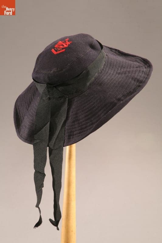 Child's Sailor Hat, 1900-1905