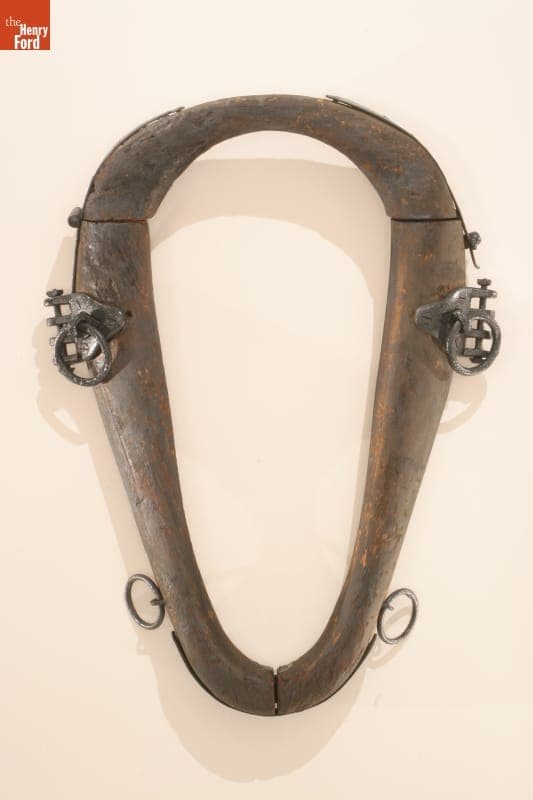 Horse Collar, 1860-1920