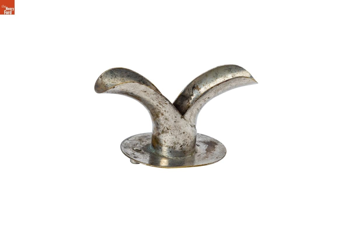 Tracheotomy Tube, circa 1920