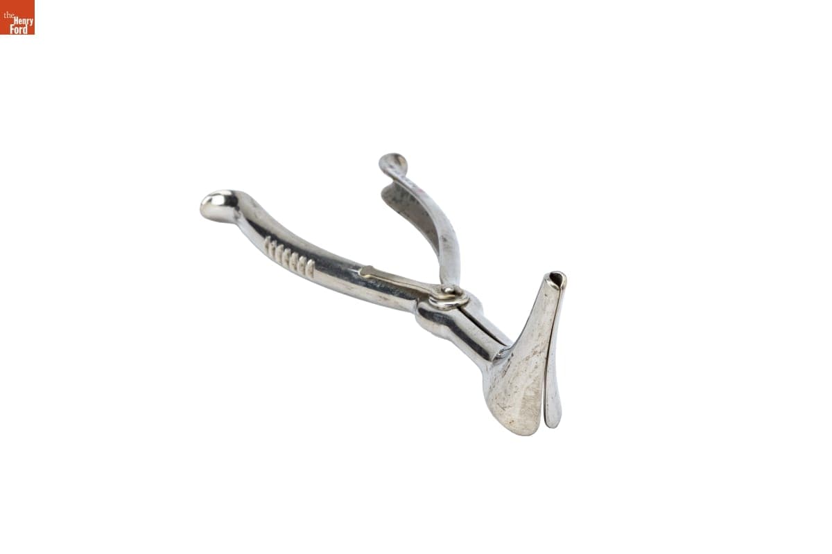 Ear Speculum, circa 1900
