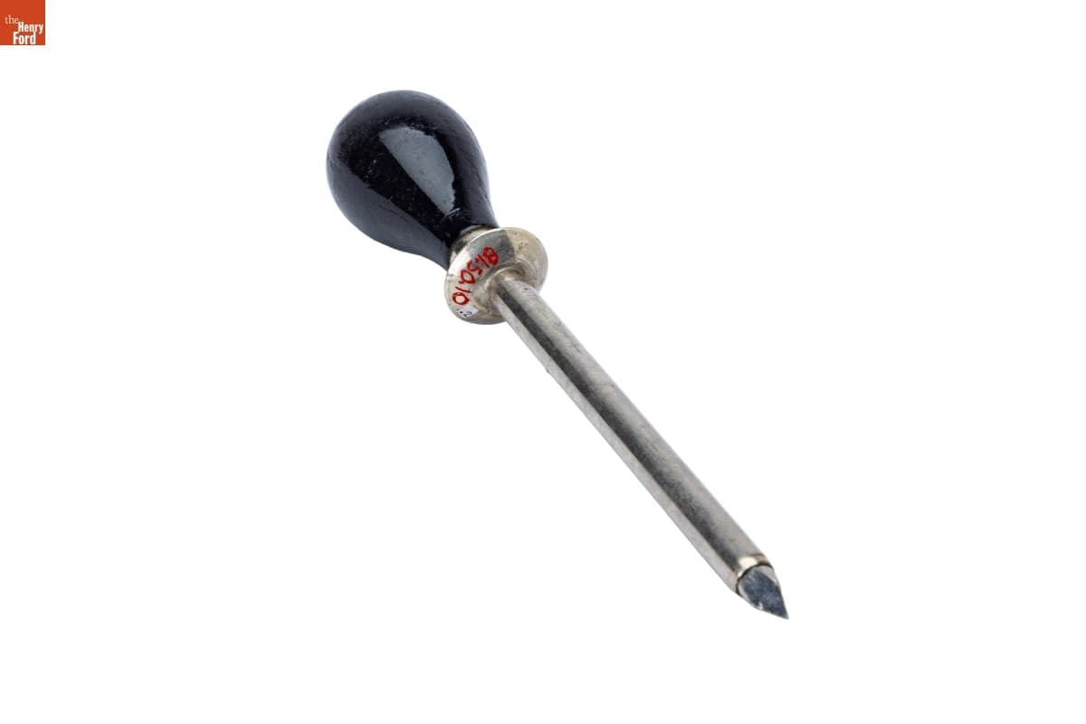 Trocar and Cannula, circa 1900