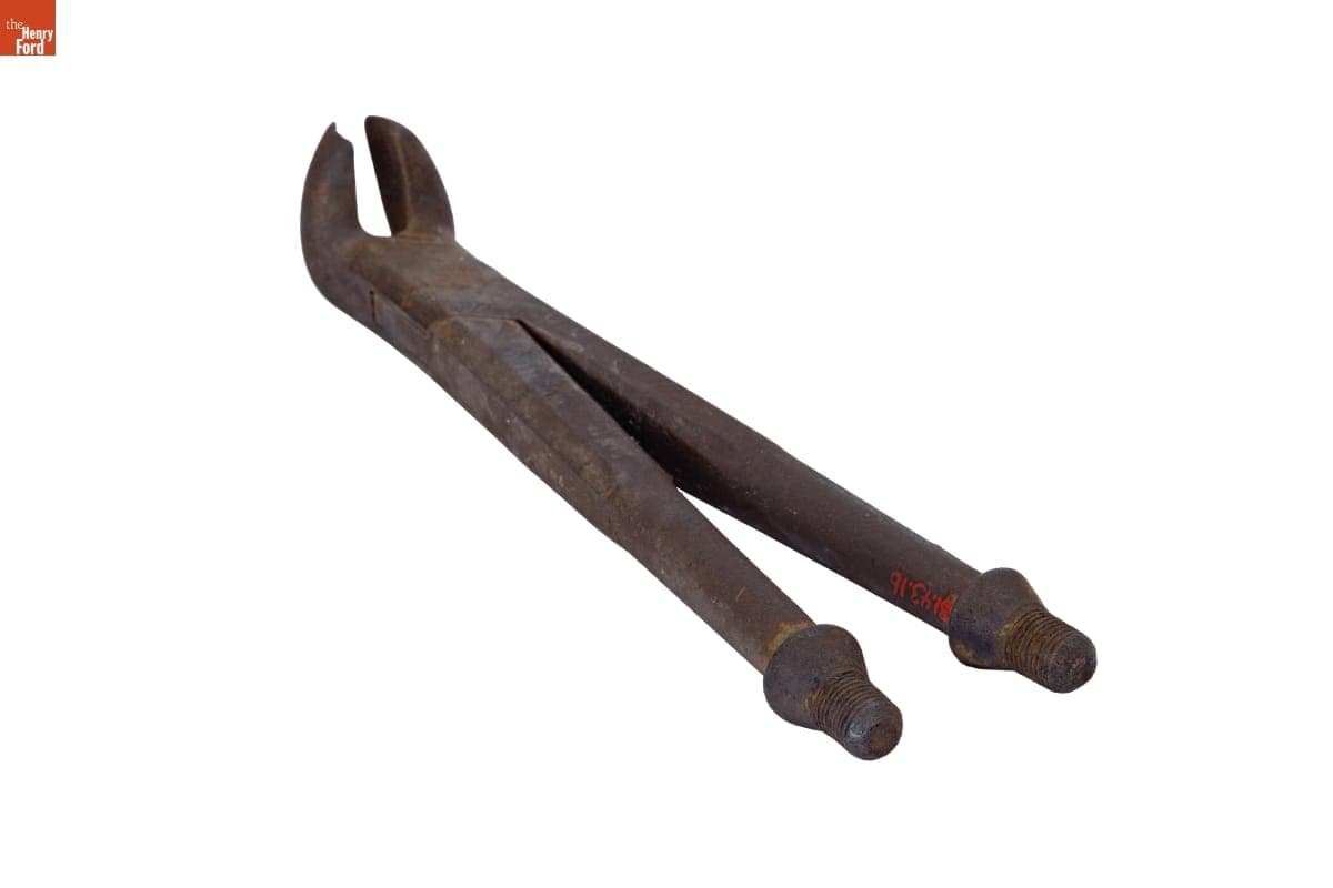 Tooth Extractor, circa 1915