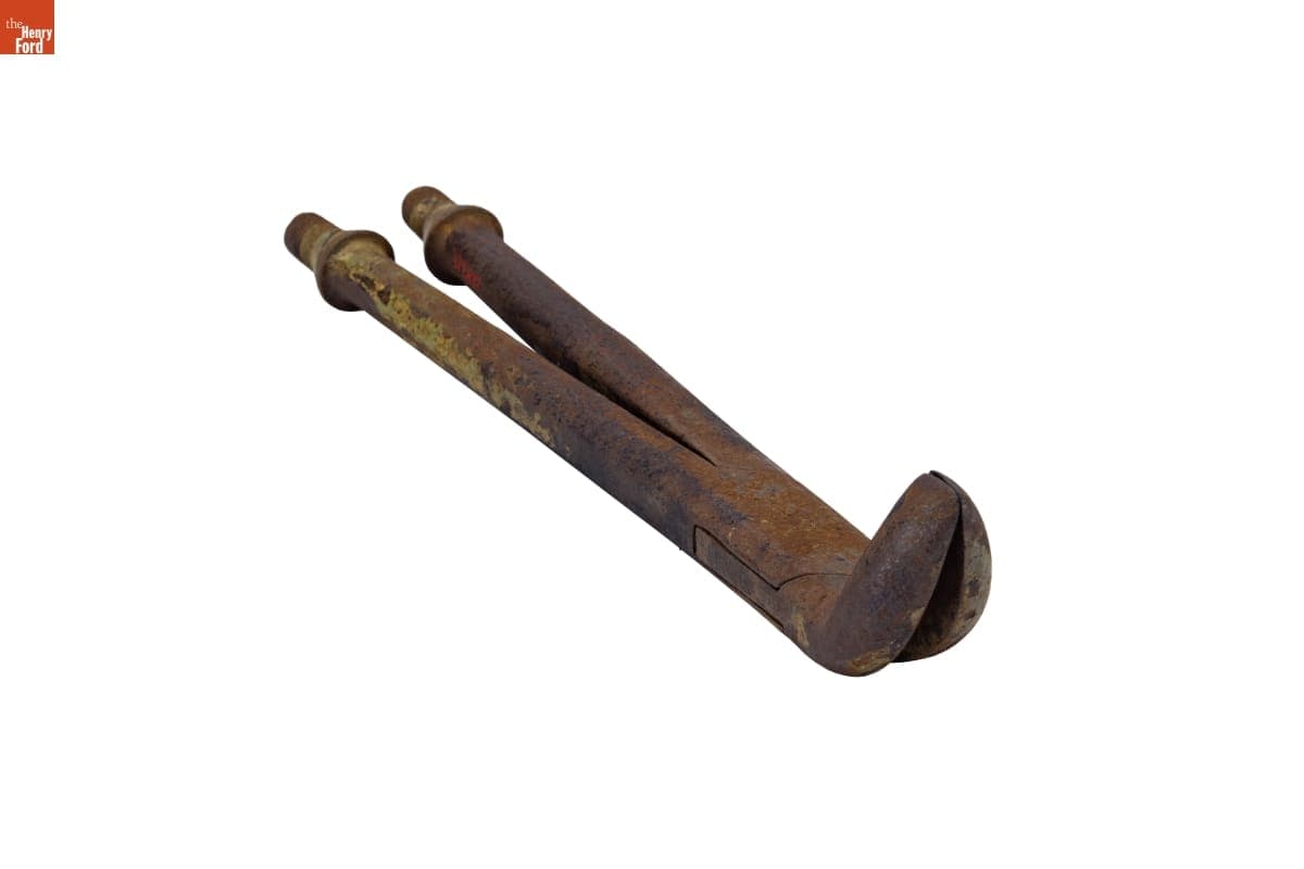 Tooth Extractor, circa 1915