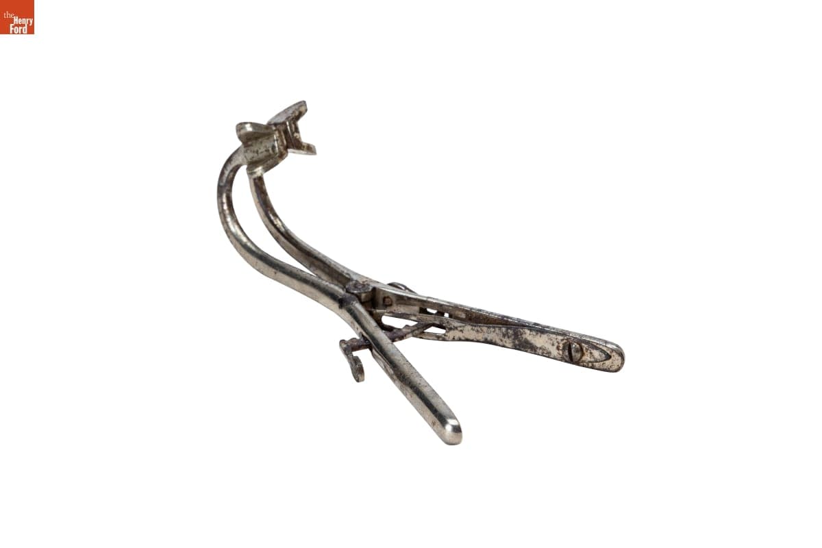 Denhardt Mouth Gag, circa 1900