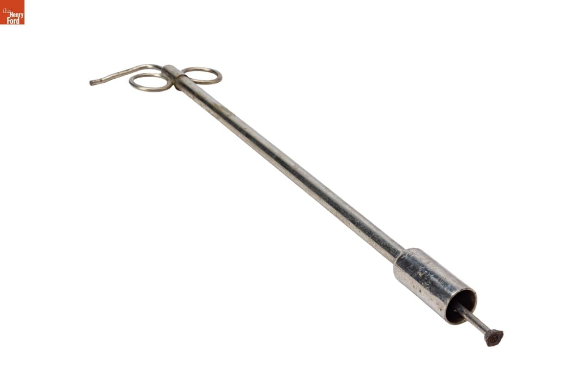 Balling Gun, circa 1910