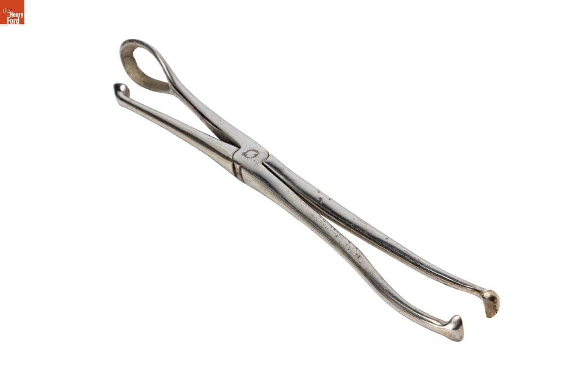 Obstetrical Forceps, circa 1910