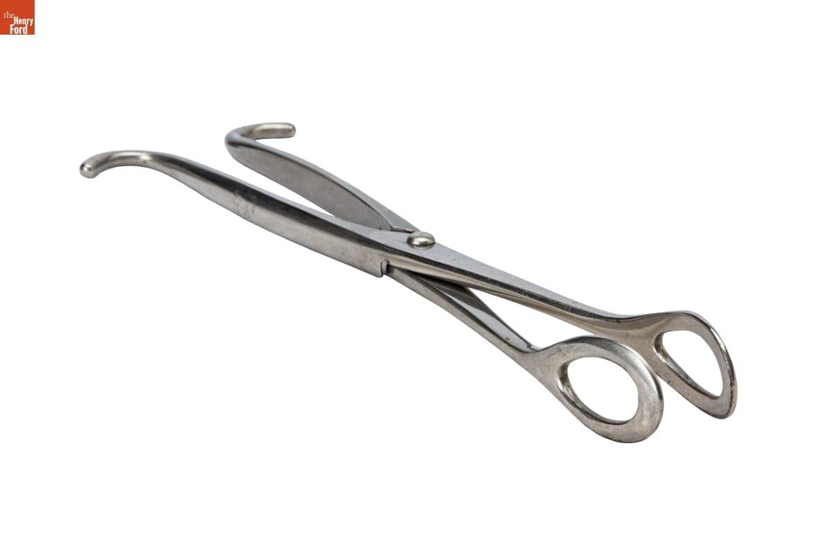 Obstetrical Forceps, circa 1920