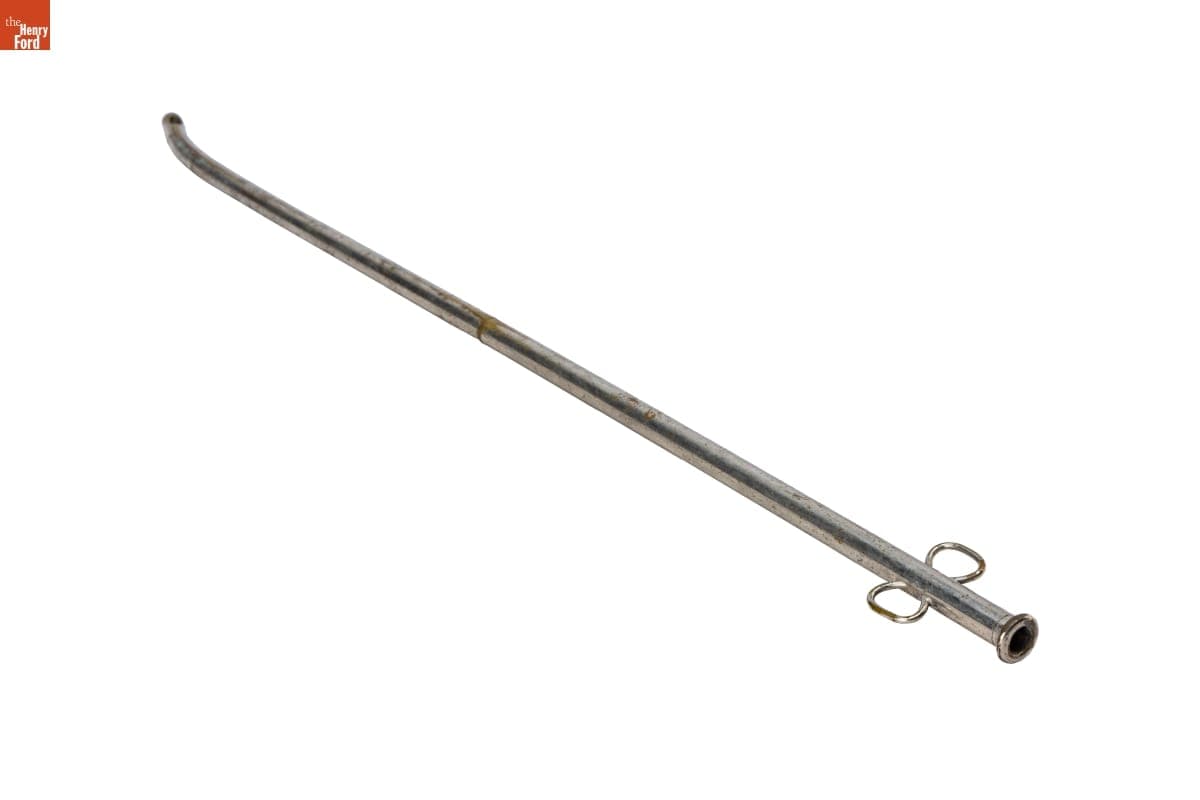 Equine Uterine Catheter