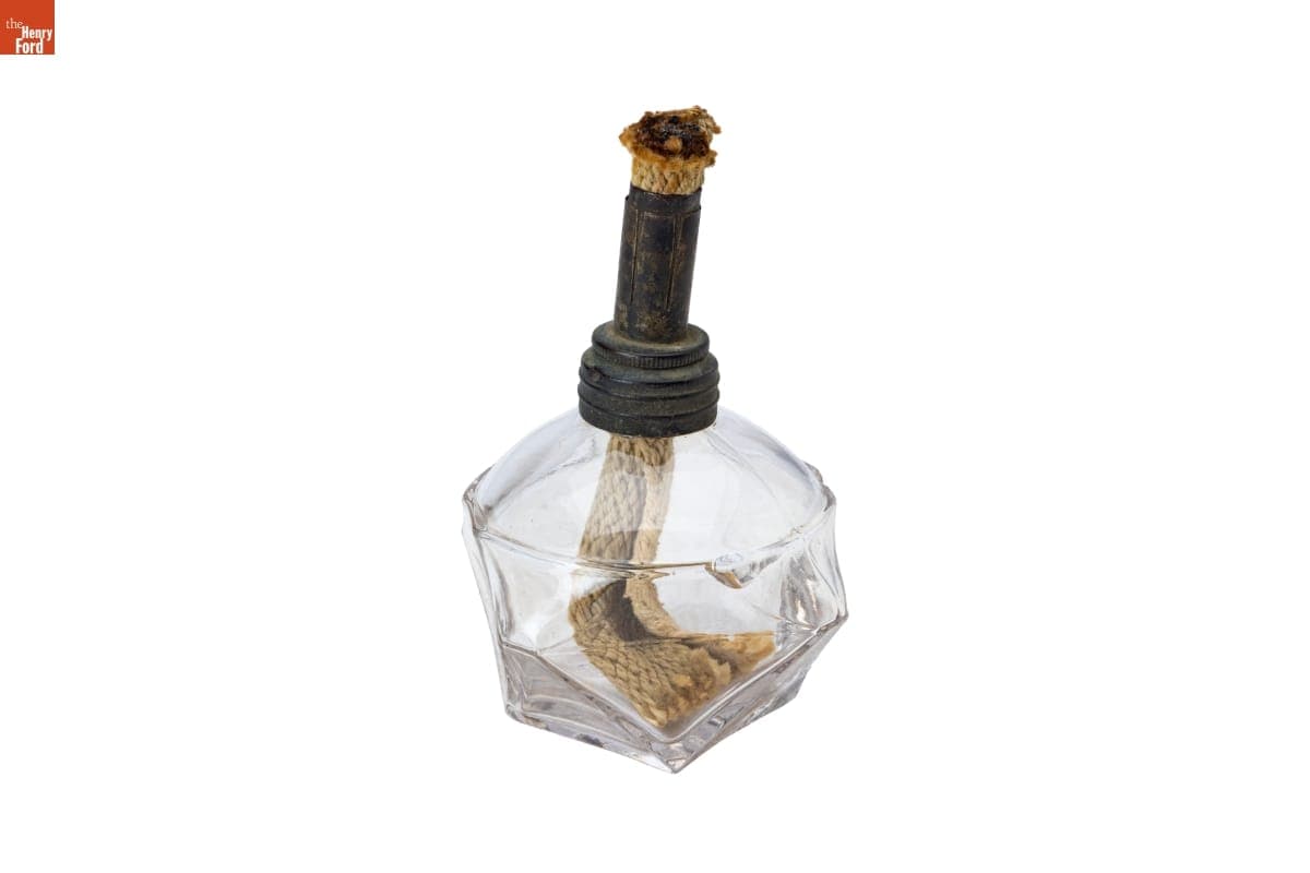 Spirit Lamp, circa 1890