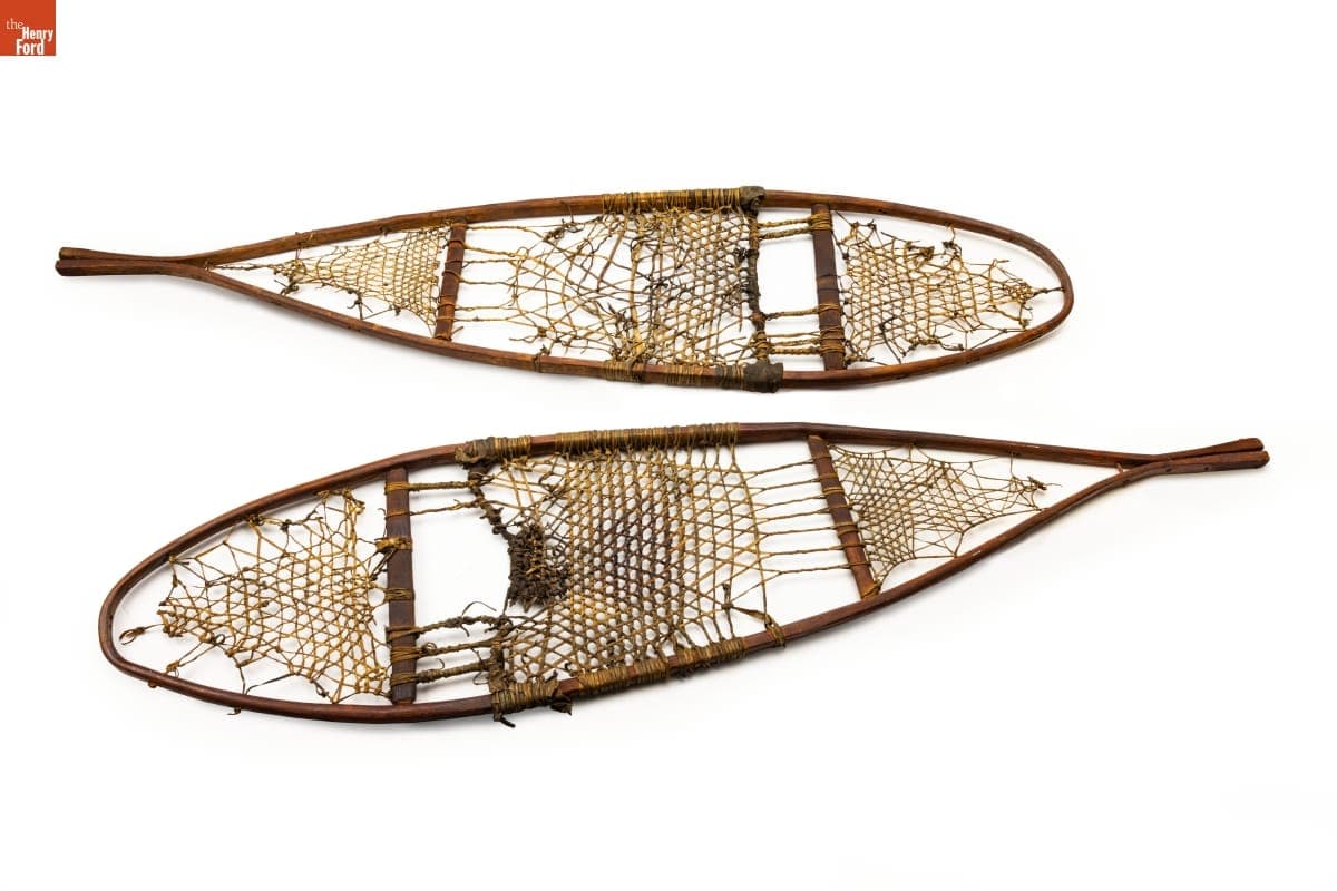 Pair of Snowshoes