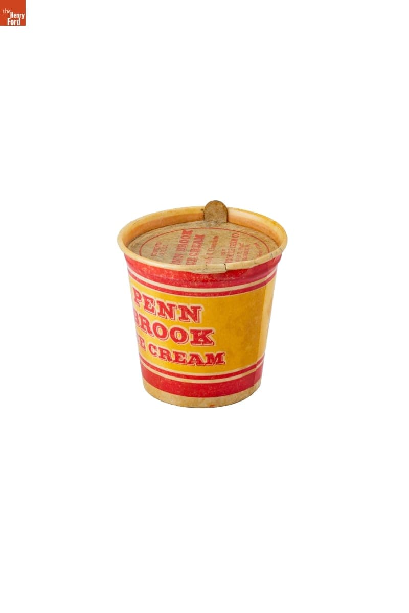 Pennbrook Ice Cream Cup