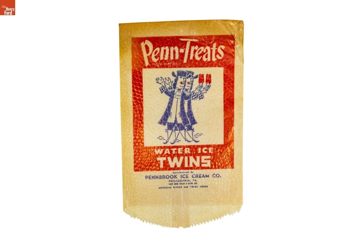 Penn-Treats Water Ice Twins Bag