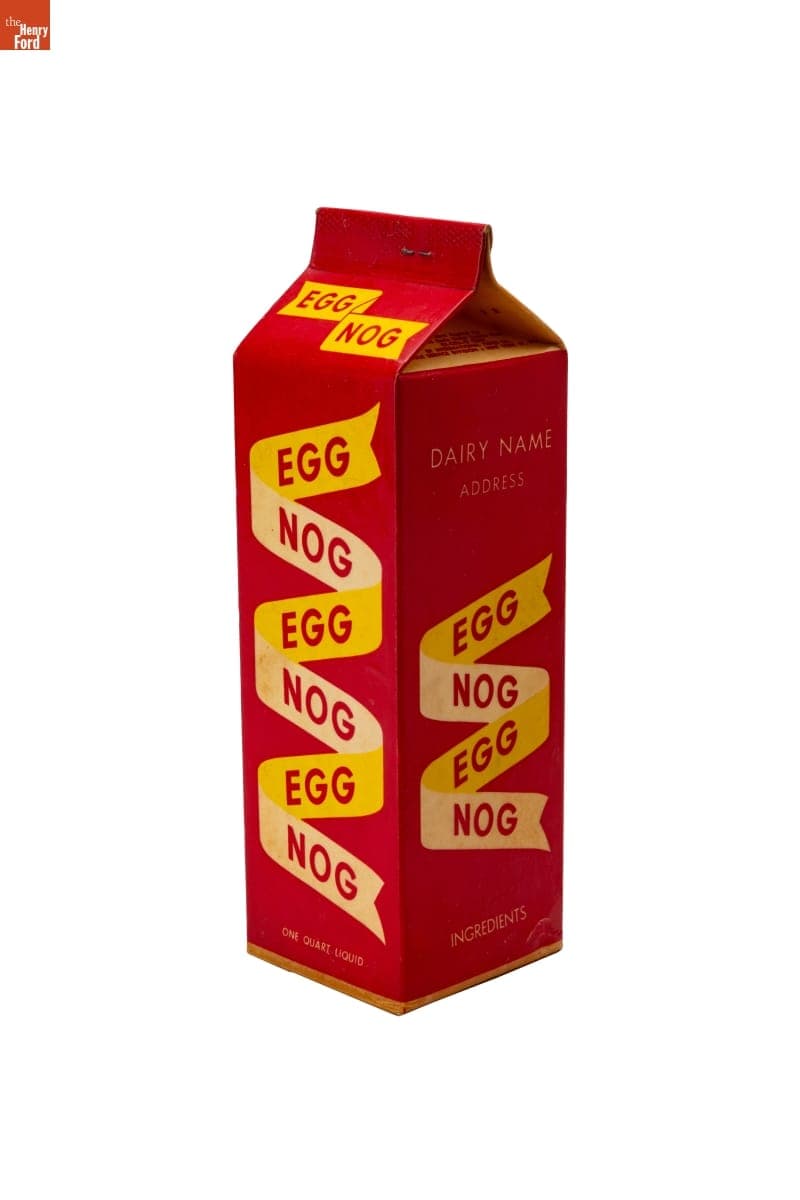 Eggnog Sample Carton