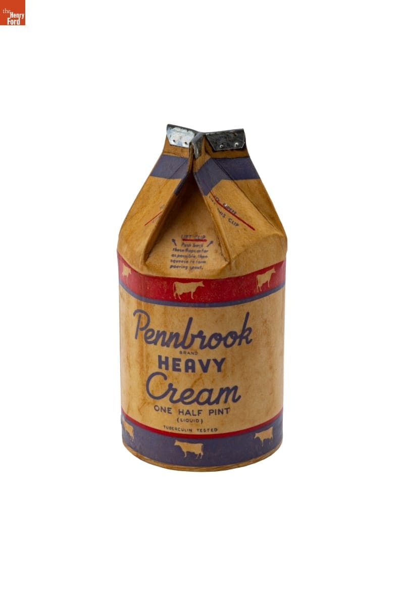 Pennbrook Heavy Cream Carton