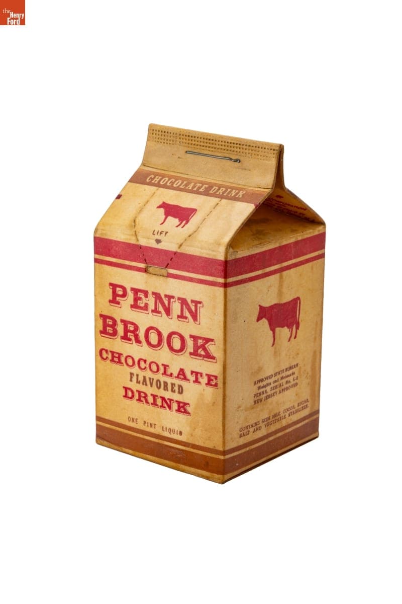 Pennbrook Chocolate Drink Carton