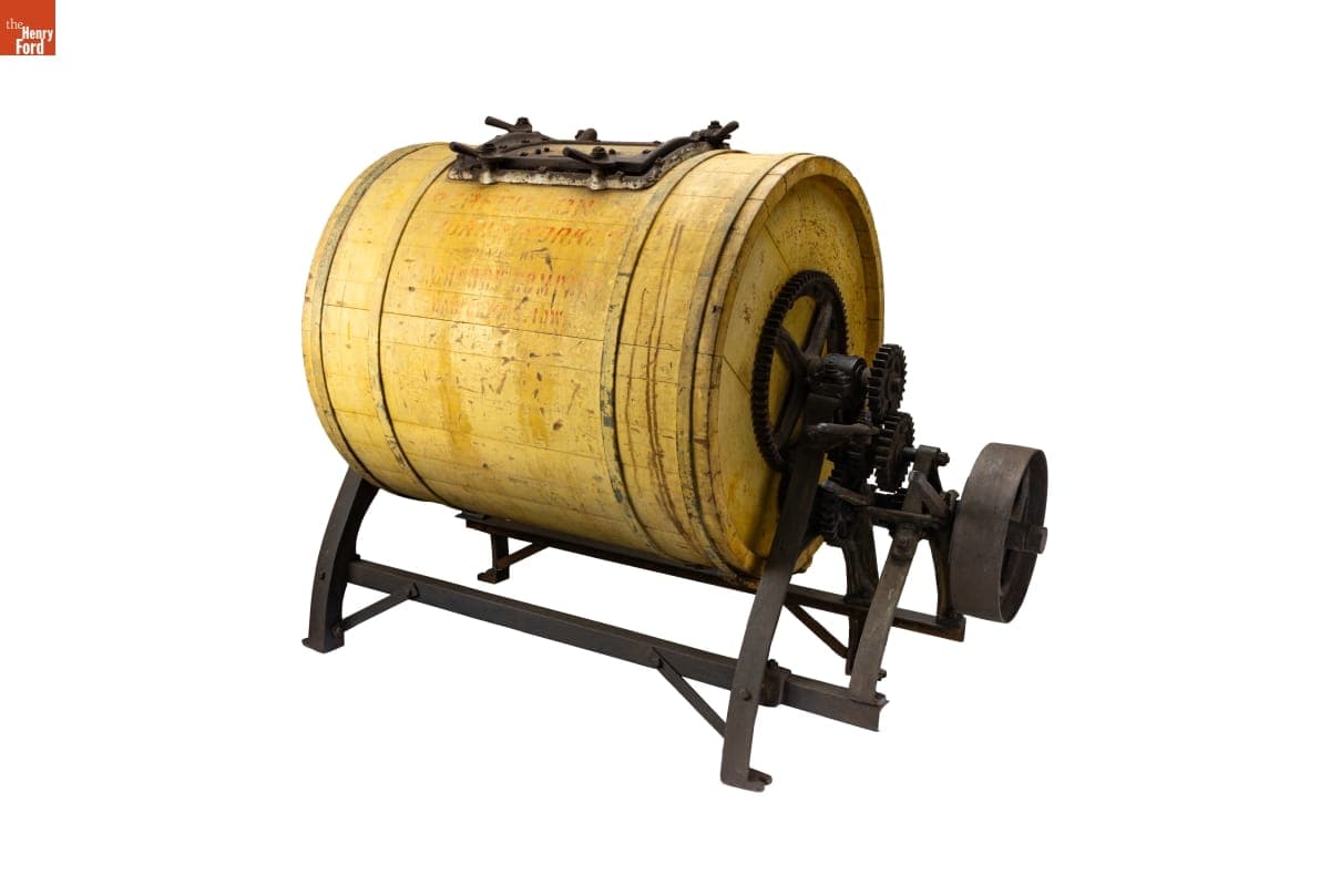 Barrel Churn, 1911-1915