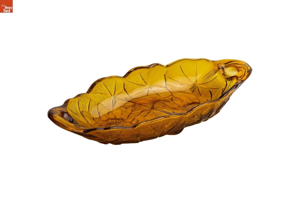 Celery Dish Used by the Jackson Family, Selma, Alabama